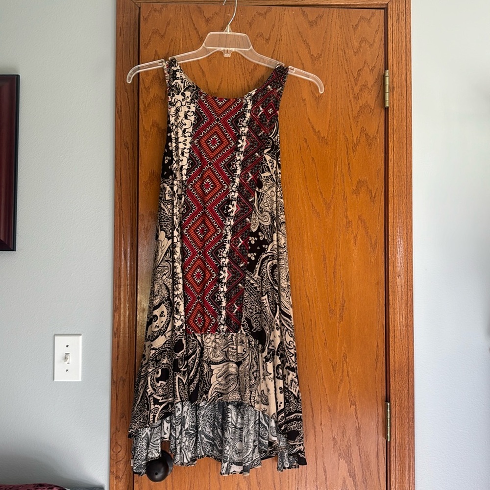 Fun dress in perfect condition.
